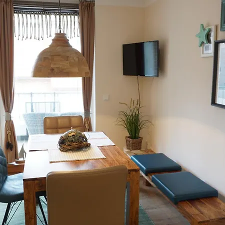 Apartmán Nordseeperle *