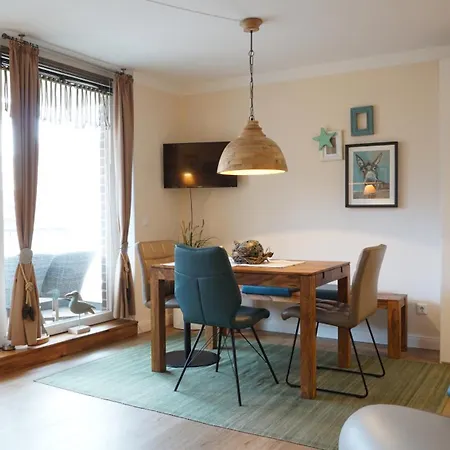 Apartmán Nordseeperle *