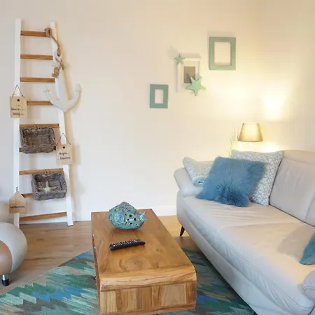 Nordseeperle Apartmán Böhl