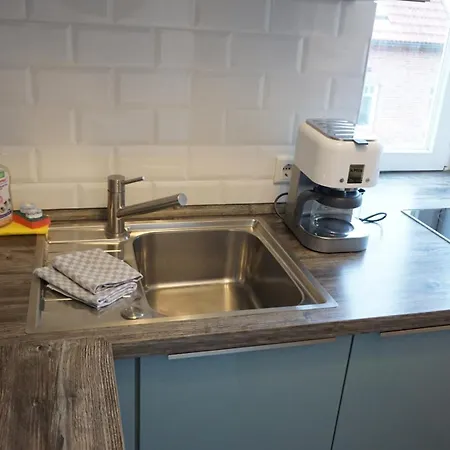 Nordseeperle Apartmán *