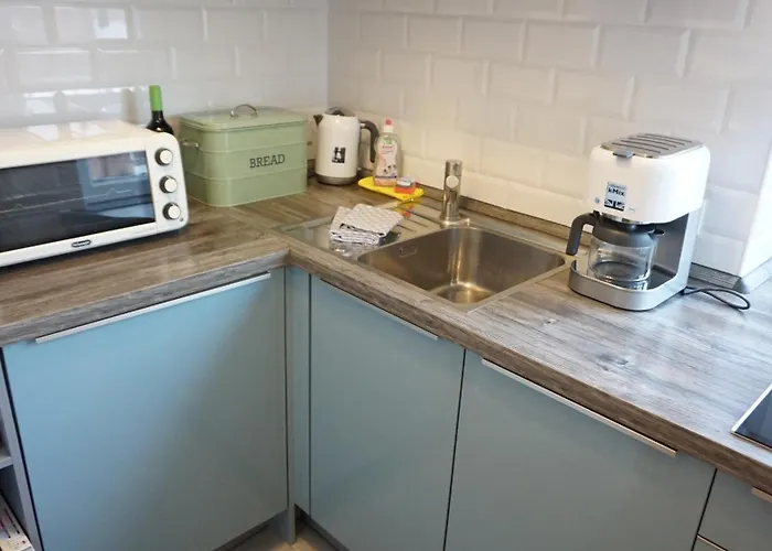 Nordseeperle Lägenhet