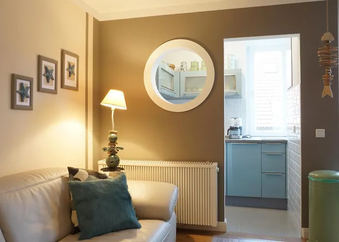 Nordseeperle Lägenhet *