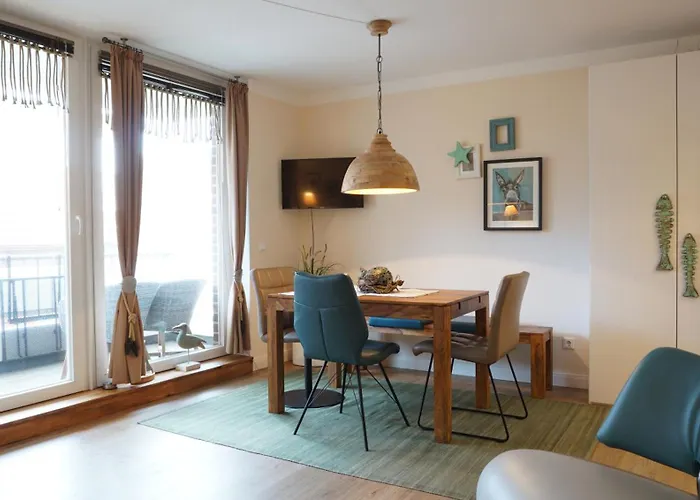 Lägenhet Nordseeperle *