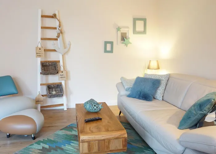 Nordseeperle Apartmán Böhl