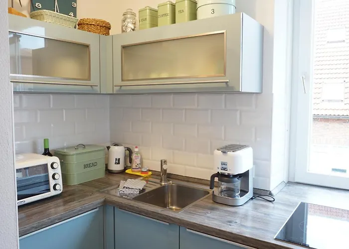 Apartmán Nordseeperle Böhl