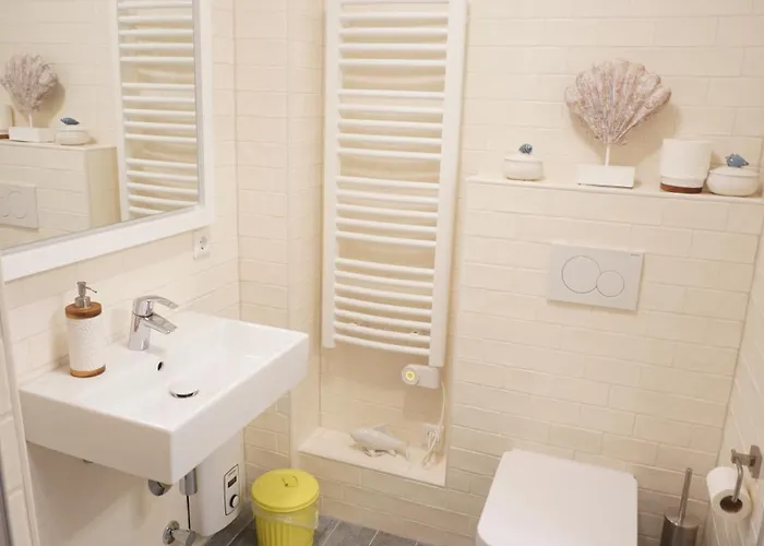 Lägenhet Nordseeperle Sankt Peter-Ording