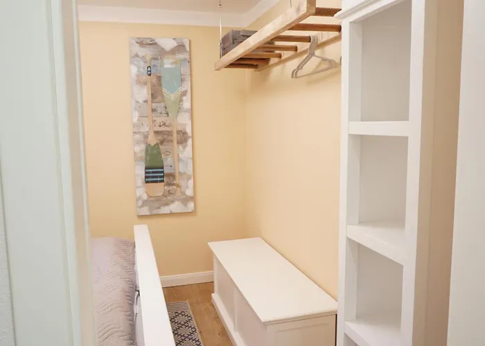 Nordseeperle Apartmán Böhl
