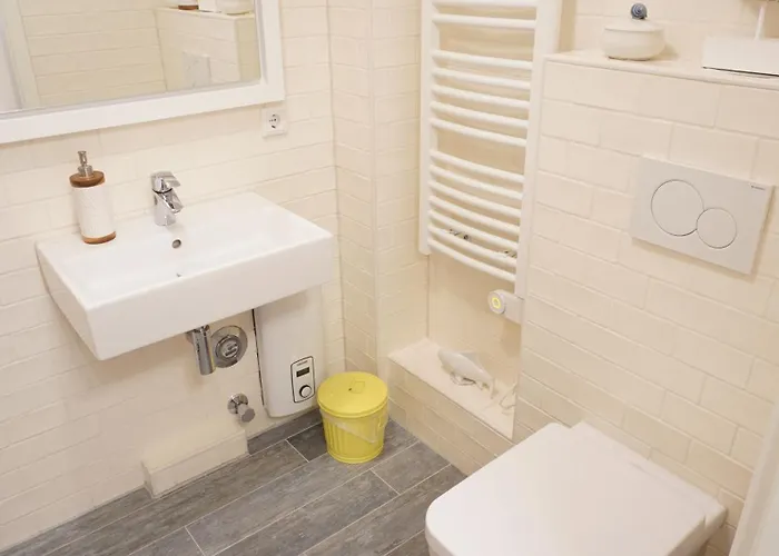 Lägenhet Nordseeperle Sankt Peter-Ording