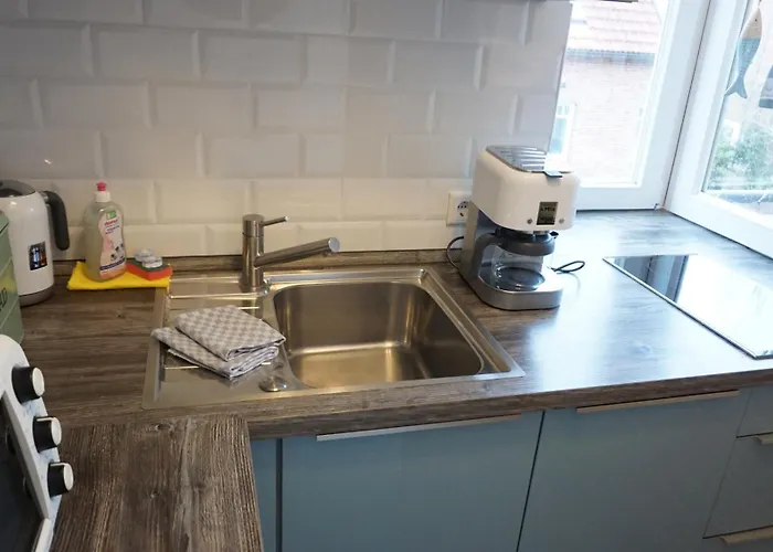 Nordseeperle Apartmán *