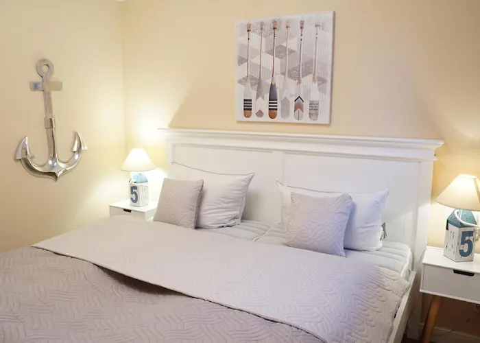 Lägenhet Nordseeperle *