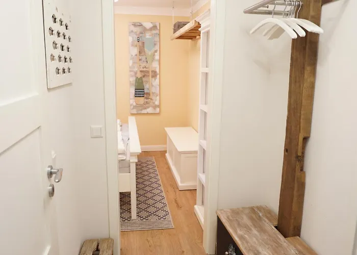 Nordseeperle Apartmán Böhl